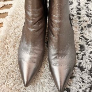 Veronica Beard ankle boots